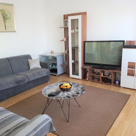 Comfort Apartment On The Beach Kali Bagian luar foto