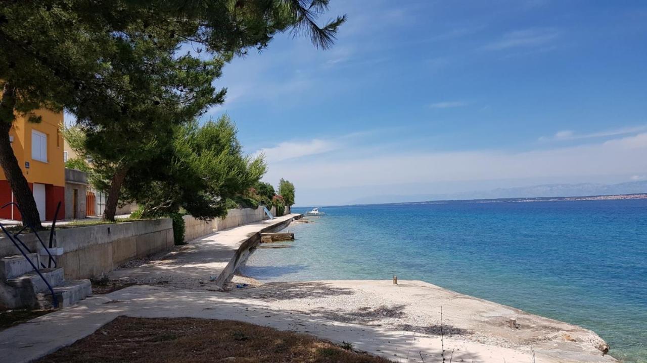 Comfort Apartment On The Beach Kali Bagian luar foto