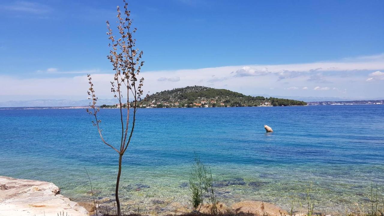 Comfort Apartment On The Beach Kali Bagian luar foto