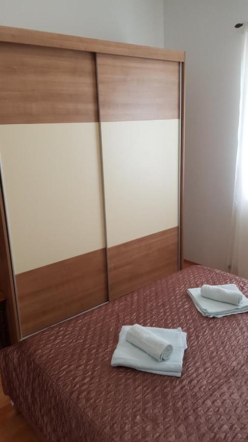 Comfort Apartment On The Beach Kali Bagian luar foto