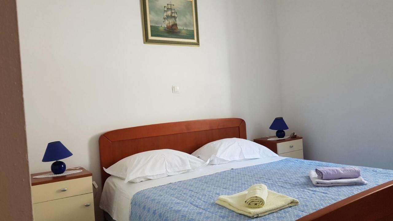 Comfort Apartment On The Beach Kali Bagian luar foto