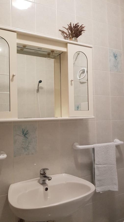Comfort Apartment On The Beach Kali Bagian luar foto