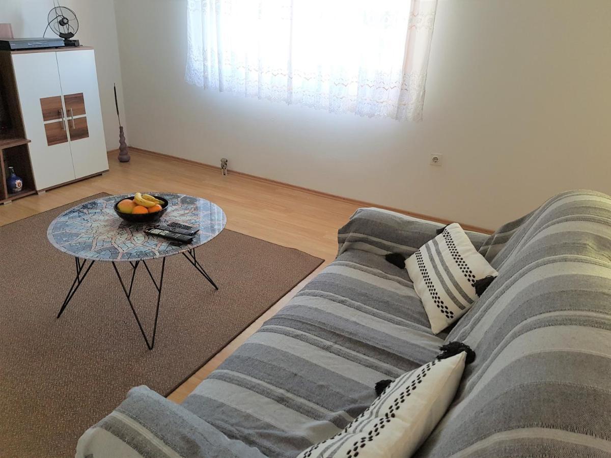 Comfort Apartment On The Beach Kali Bagian luar foto