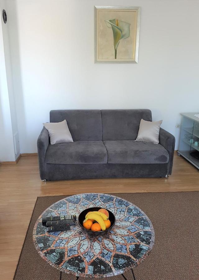 Comfort Apartment On The Beach Kali Bagian luar foto