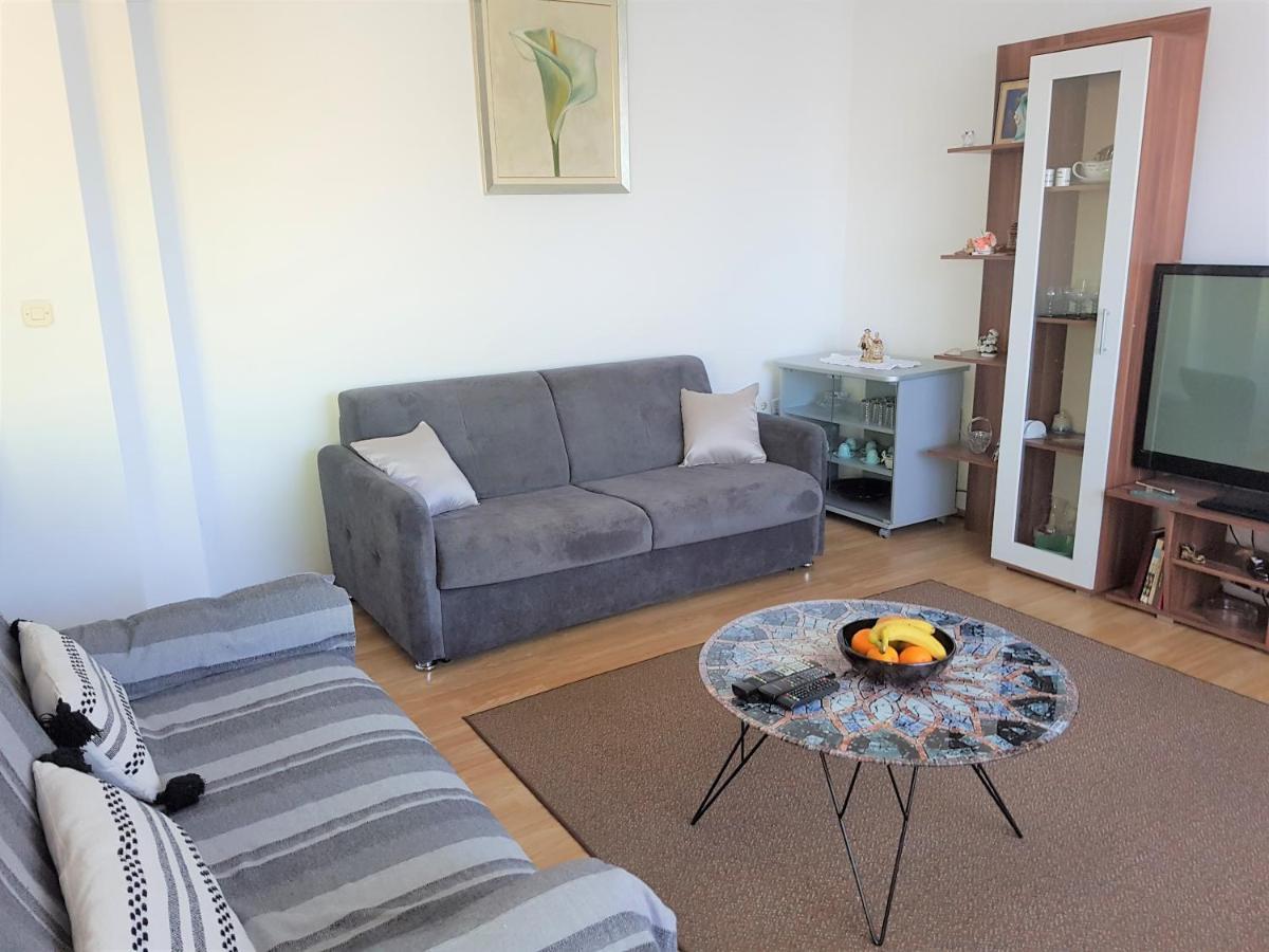 Comfort Apartment On The Beach Kali Bagian luar foto