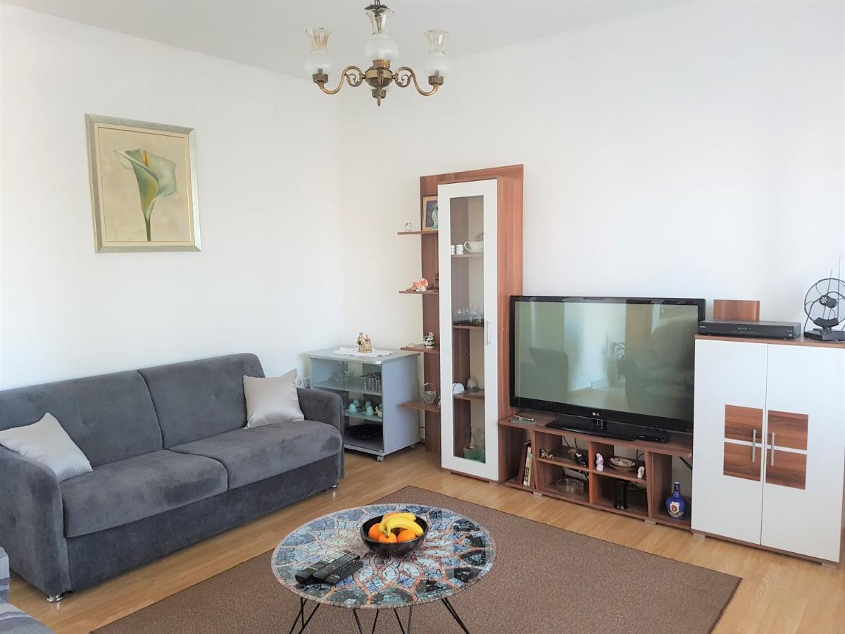 Comfort Apartment On The Beach Kali Bagian luar foto