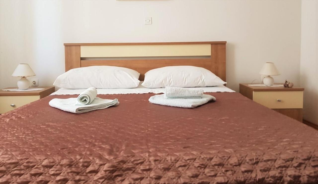Comfort Apartment On The Beach Kali Bagian luar foto