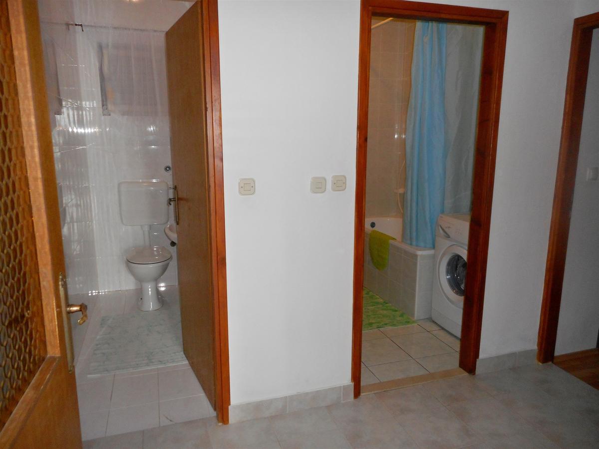 Comfort Apartment On The Beach Kali Bagian luar foto